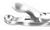 Hartman-Herzfeld Ear Forceps 2mm - N0964